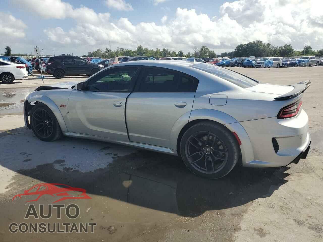 DODGE CHARGER 2020 - 2C3CDXGJ8LH166344