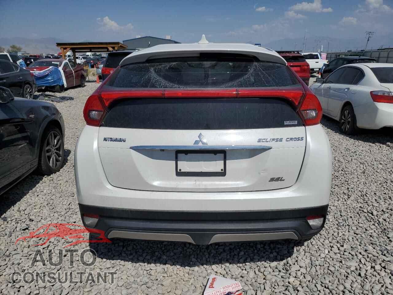 MITSUBISHI ECLIPSE 2018 - JA4AT5AA2JZ047683