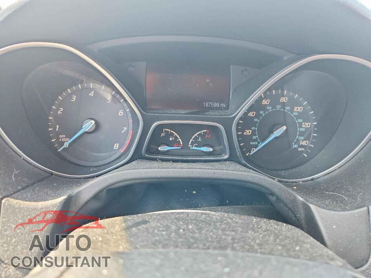 FORD FOCUS 2013 - 1FADP3J24DL231069