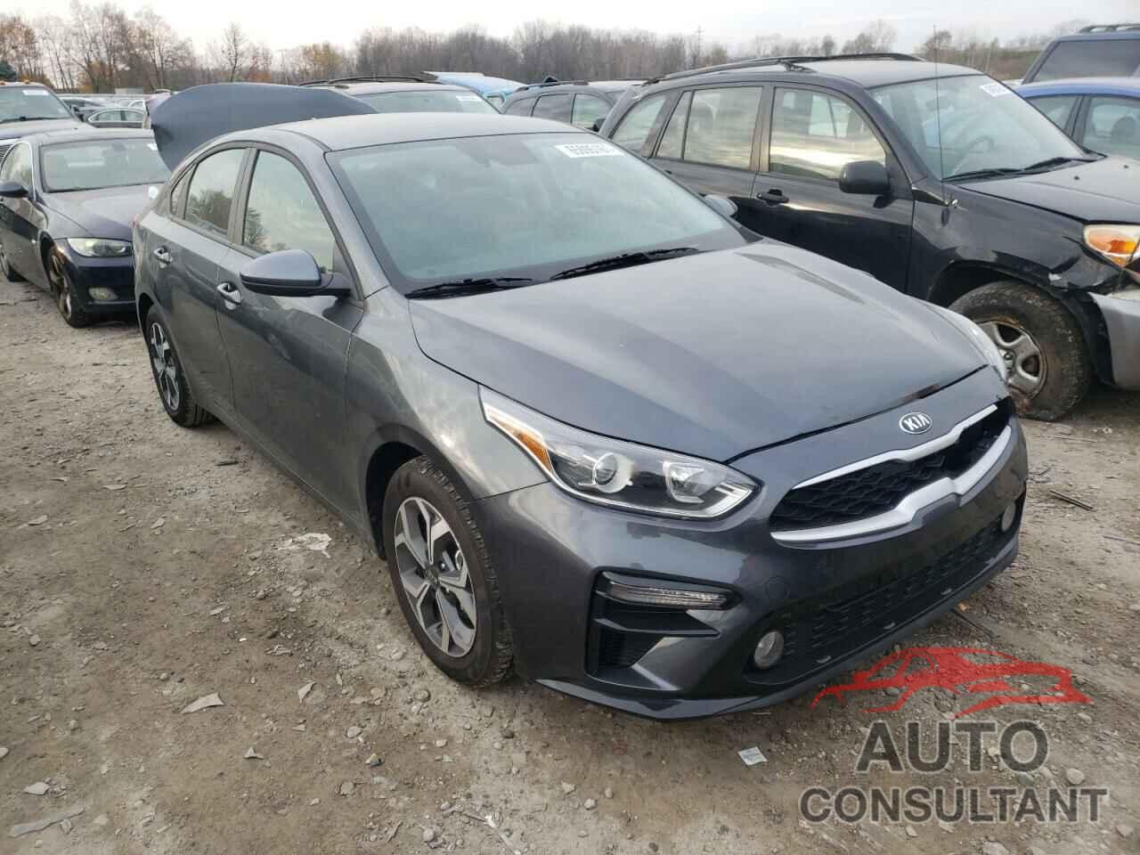 KIA FORTE 2021 - 3KPF24AD6ME388264