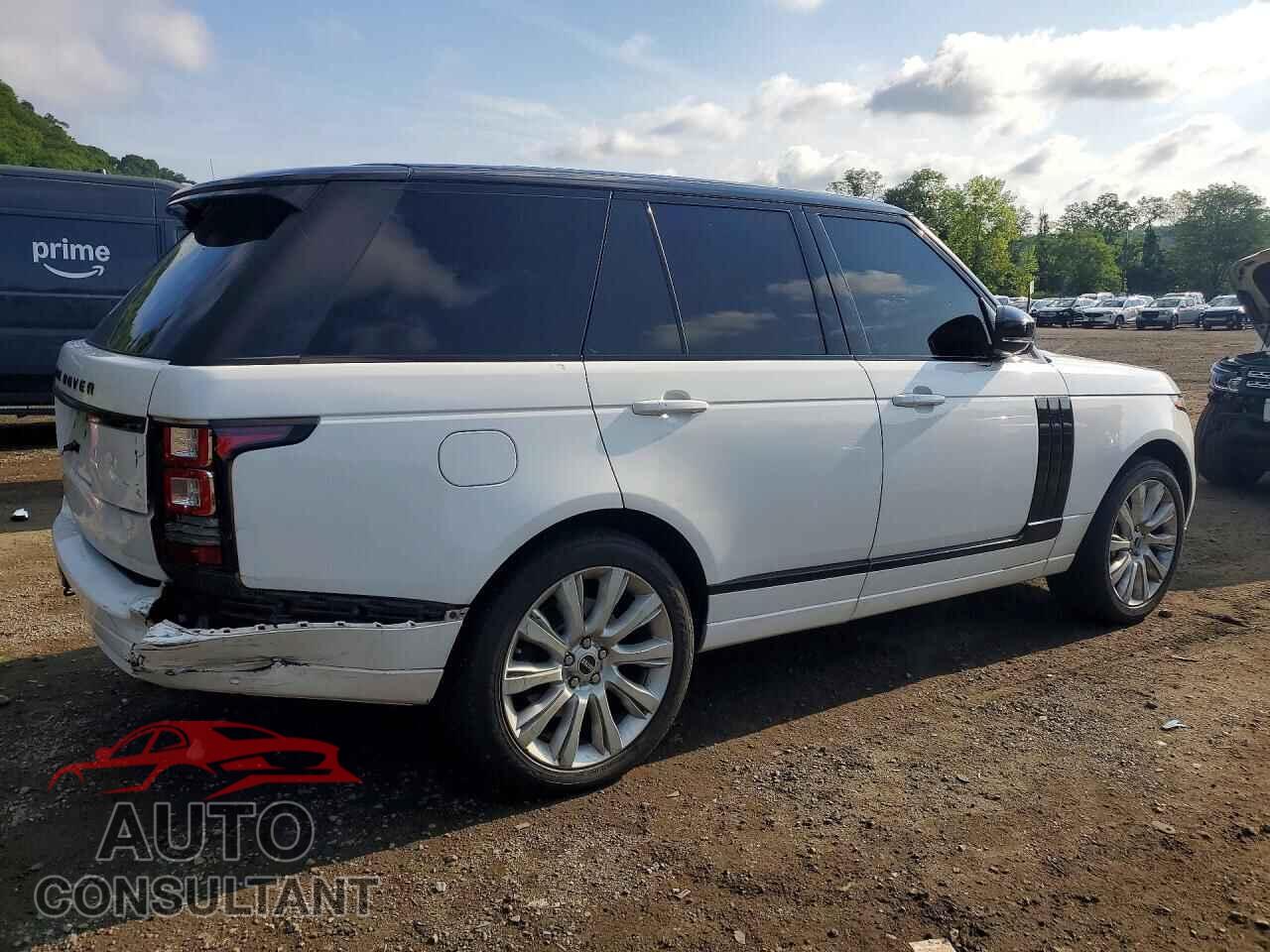 LAND ROVER RANGEROVER 2015 - SALGS2VF2FA235951