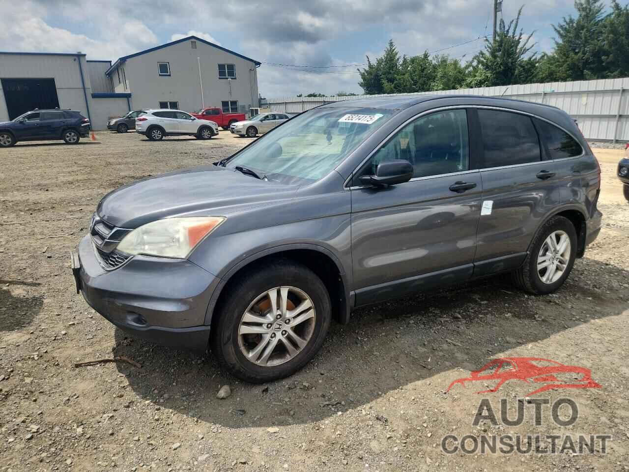 HONDA CRV 2010 - 5J6RE4H53AL059831