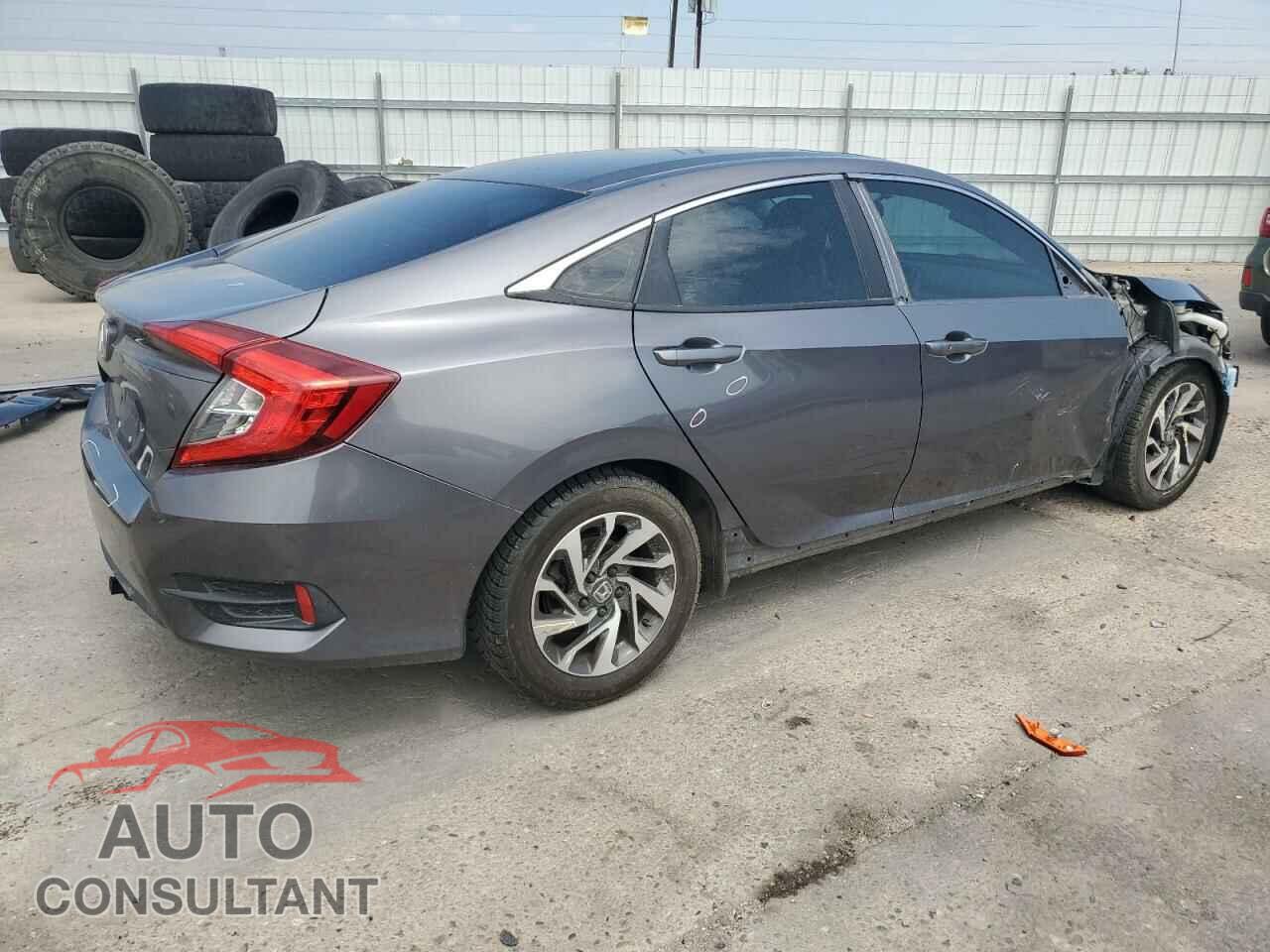 HONDA CIVIC 2016 - 19XFC2F76GE083663