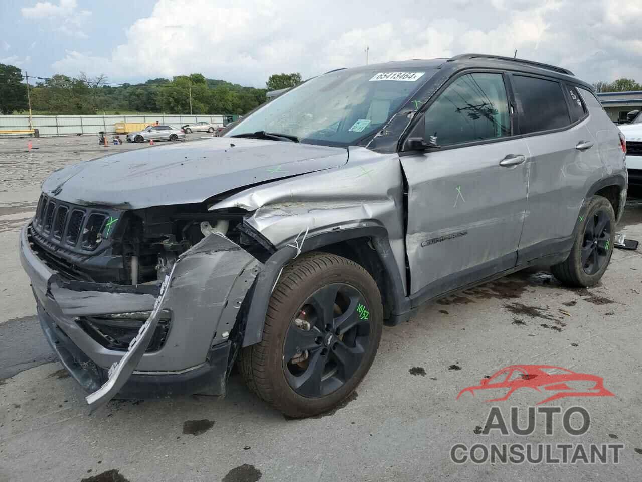 JEEP COMPASS 2021 - 3C4NJCBB5MT508069