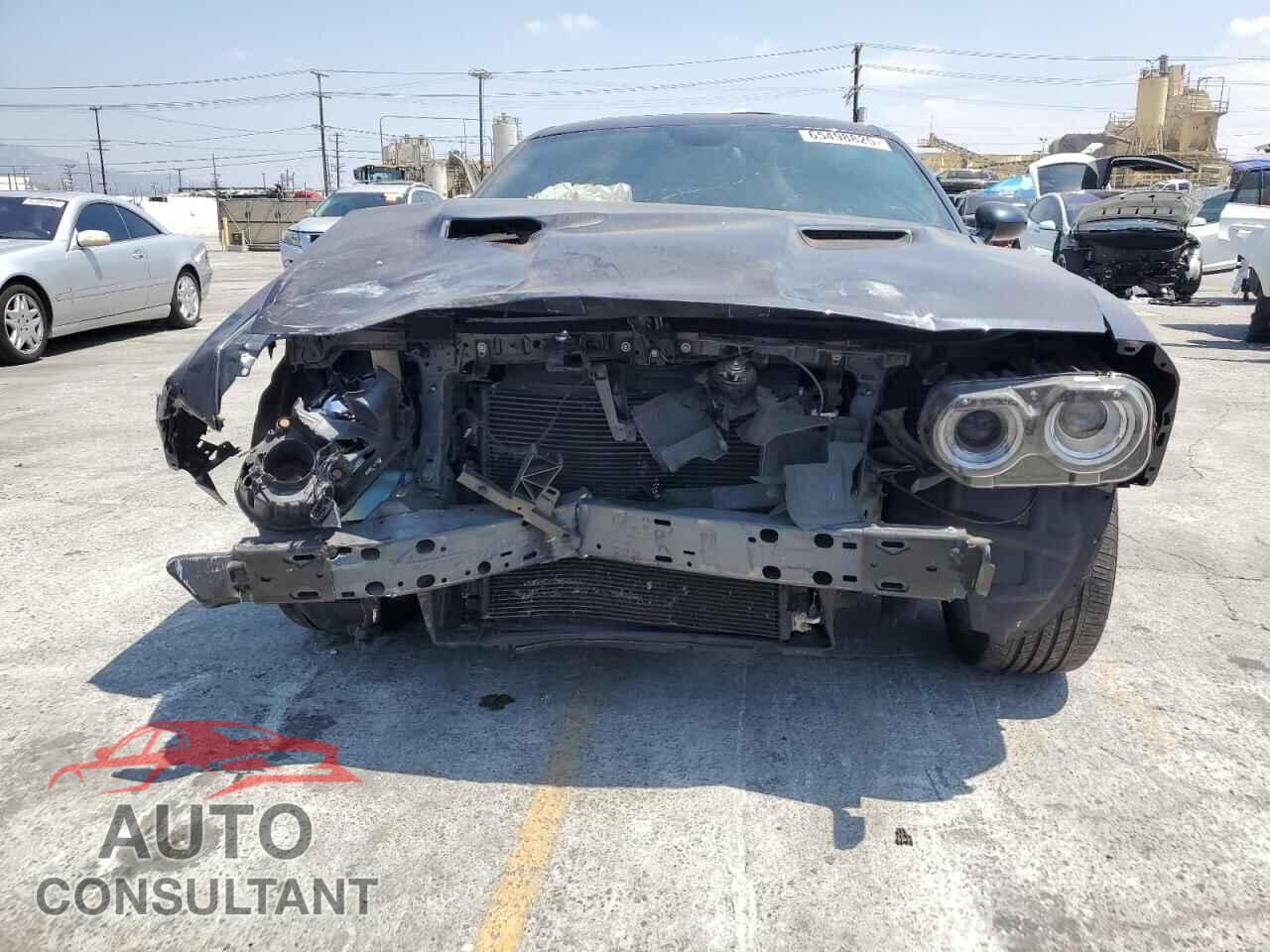 DODGE CHALLENGER 2016 - 2C3CDZBT9GH332106