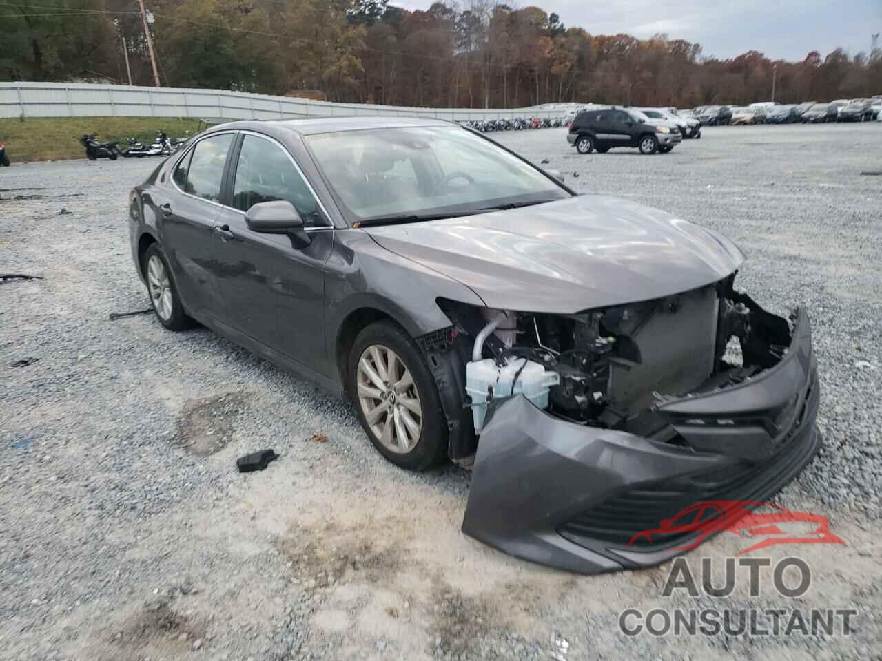 TOYOTA CAMRY 2019 - 4T1B11HK8KU830640