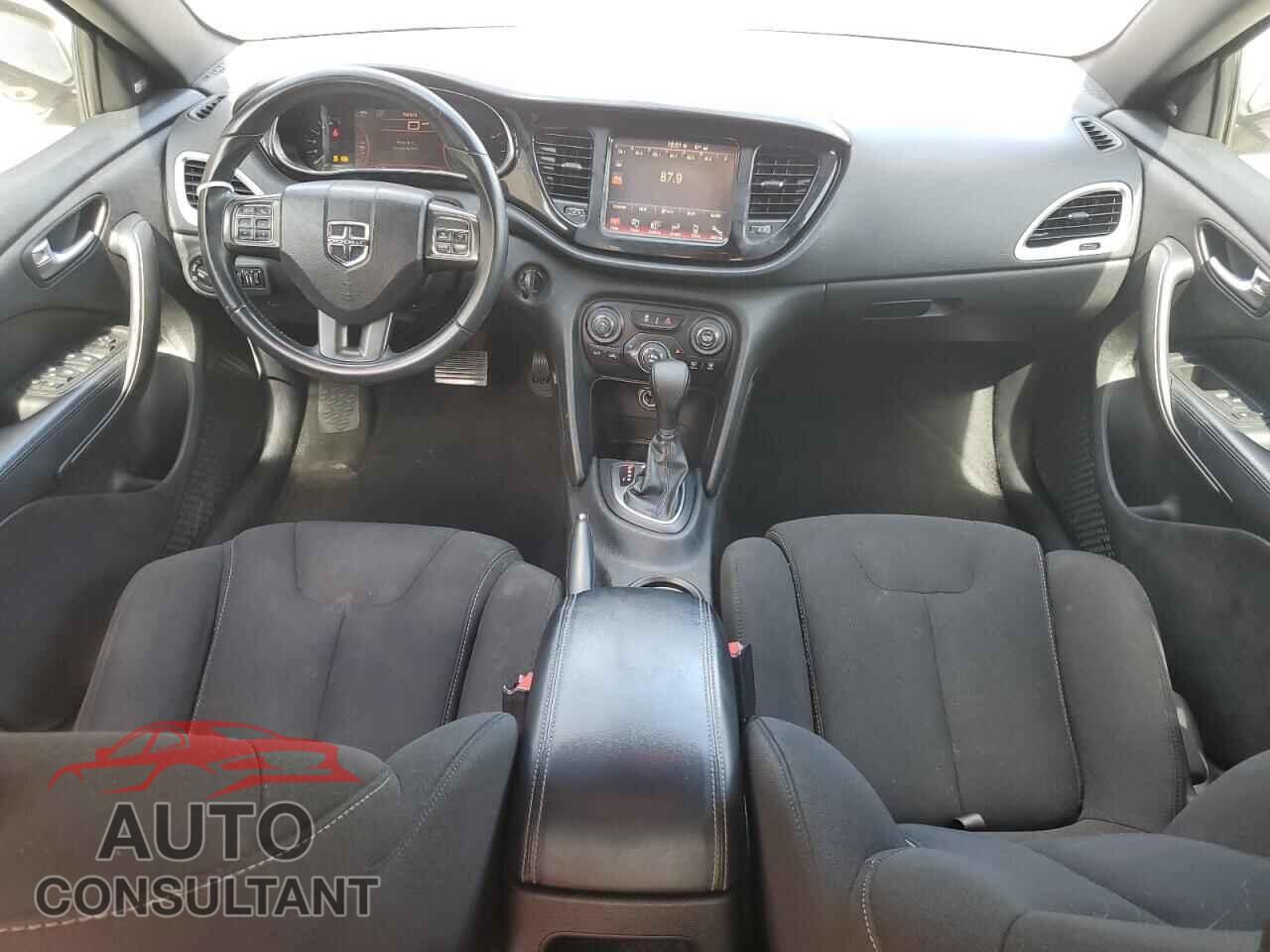 DODGE DART 2013 - 1C3CDFCA5DD311158