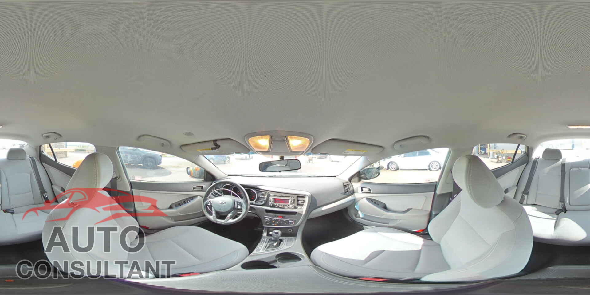KIA OPTIMA 2013 - 5XXGM4A77DG149225