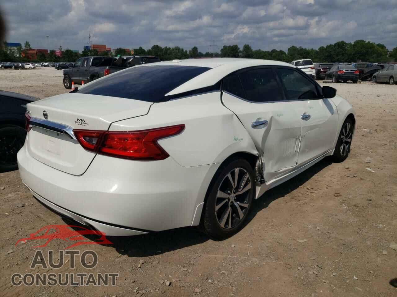 NISSAN MAXIMA 2017 - 1N4AA6AP1HC408829