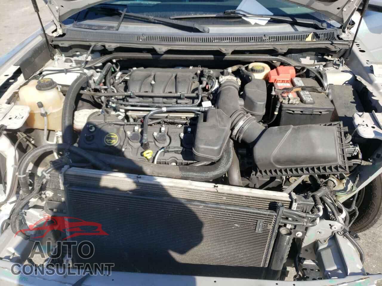 FORD FLEX 2017 - 2FMGK5D87HBA00590