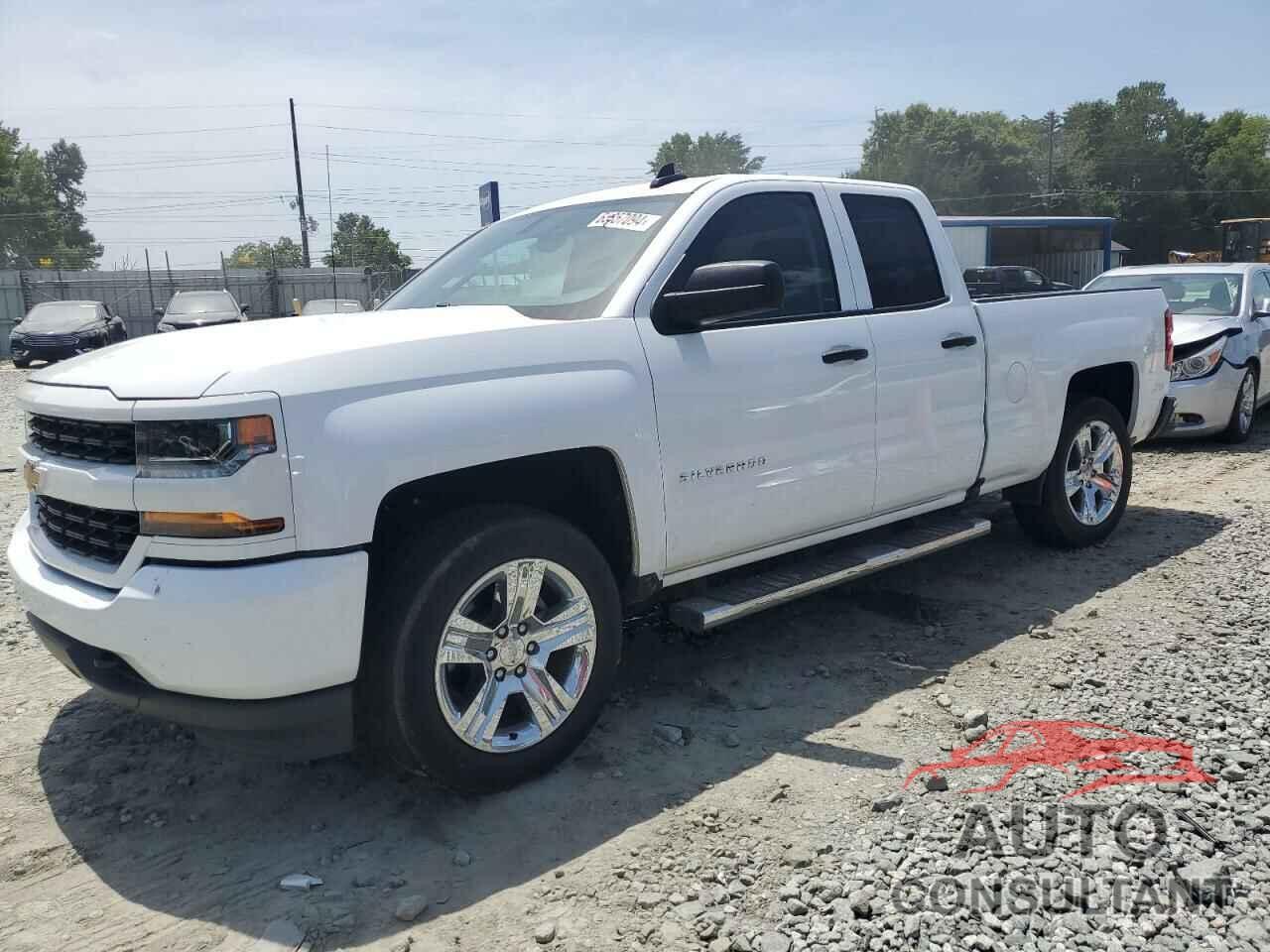 CHEVROLET ALL Models 2018 - 1GCRCPEH2JZ143292