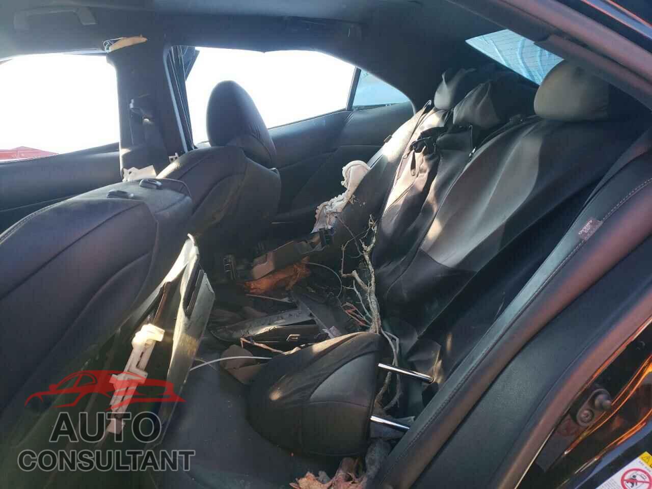 LEXUS IS 2017 - JTHBA1D22H5049348