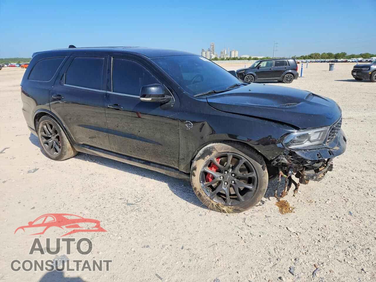 DODGE DURANGO 2021 - 1C4SDJH94MC757073