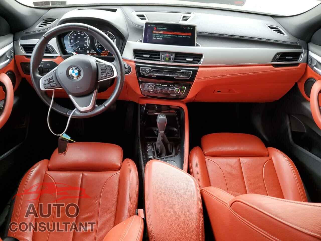 BMW X2 2018 - WBXYJ5C3XJEF79110