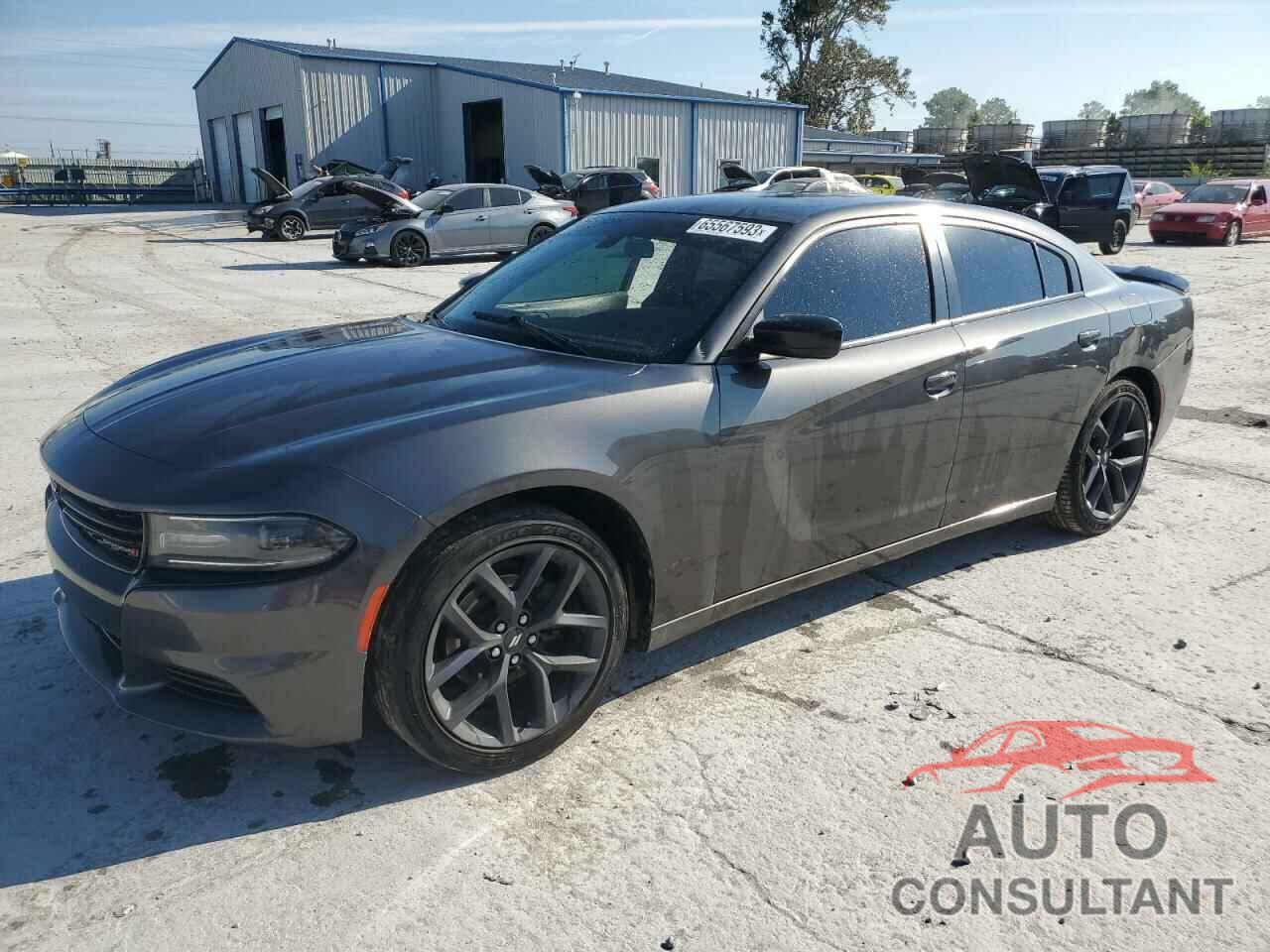 DODGE CHARGER 2019 - 2C3CDXBG8KH576684
