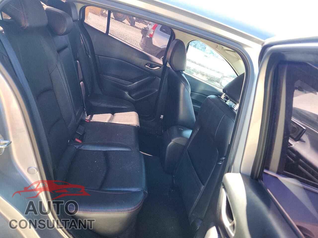 MAZDA 3 2014 - JM1BM1W71E1102237