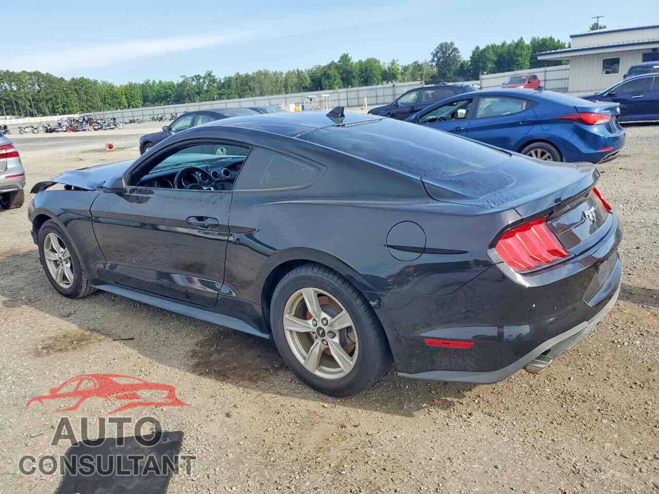 FORD MUSTANG 2020 - 1FA6P8TH0L5146207