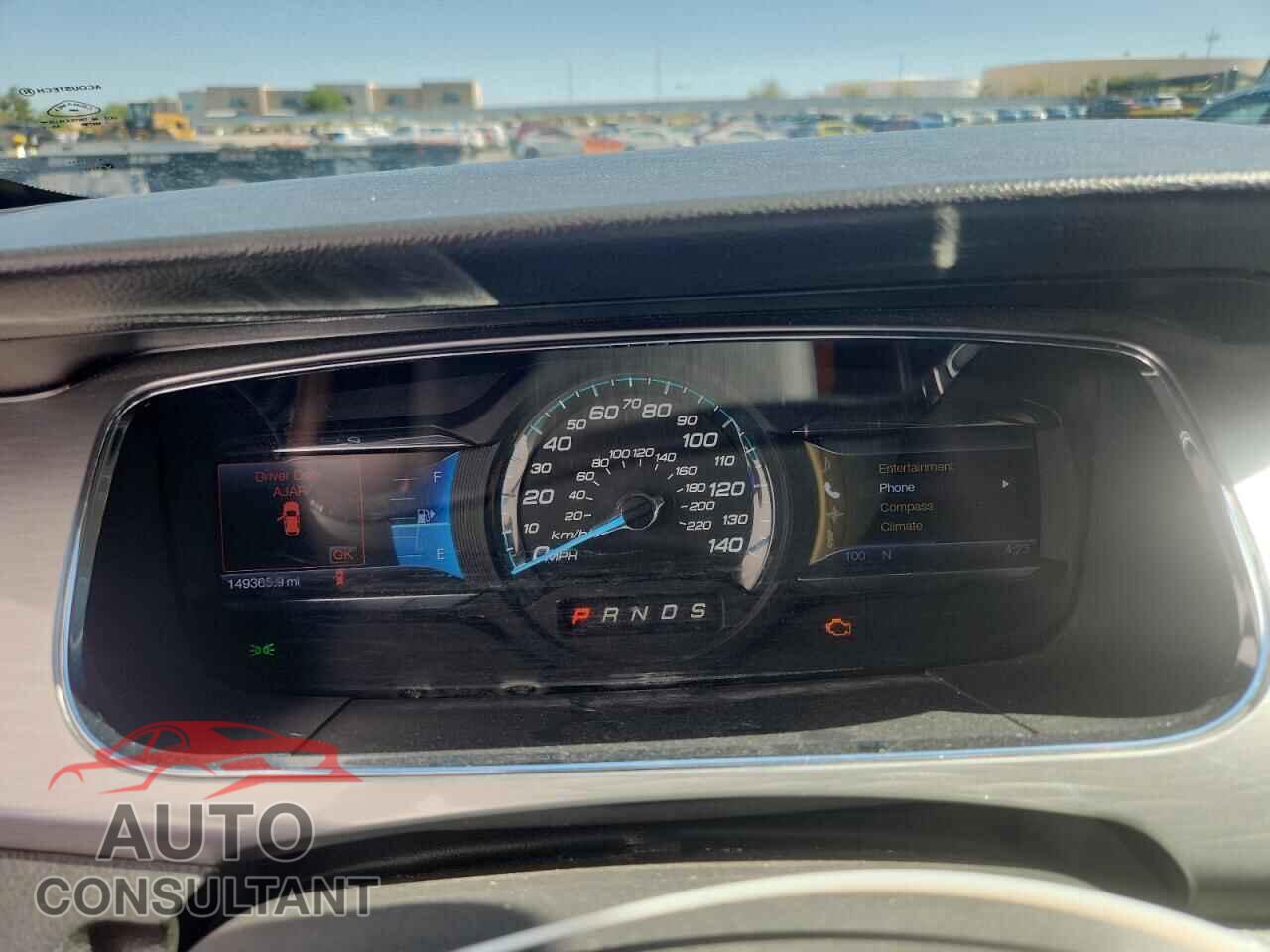 FORD TAURUS 2013 - 1FAHP2E82DG184286