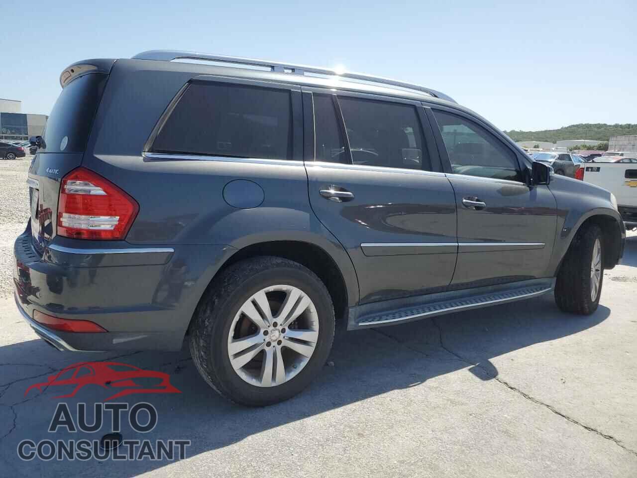 MERCEDES-BENZ GL-CLASS 2011 - 4JGBF7BE1BA736348