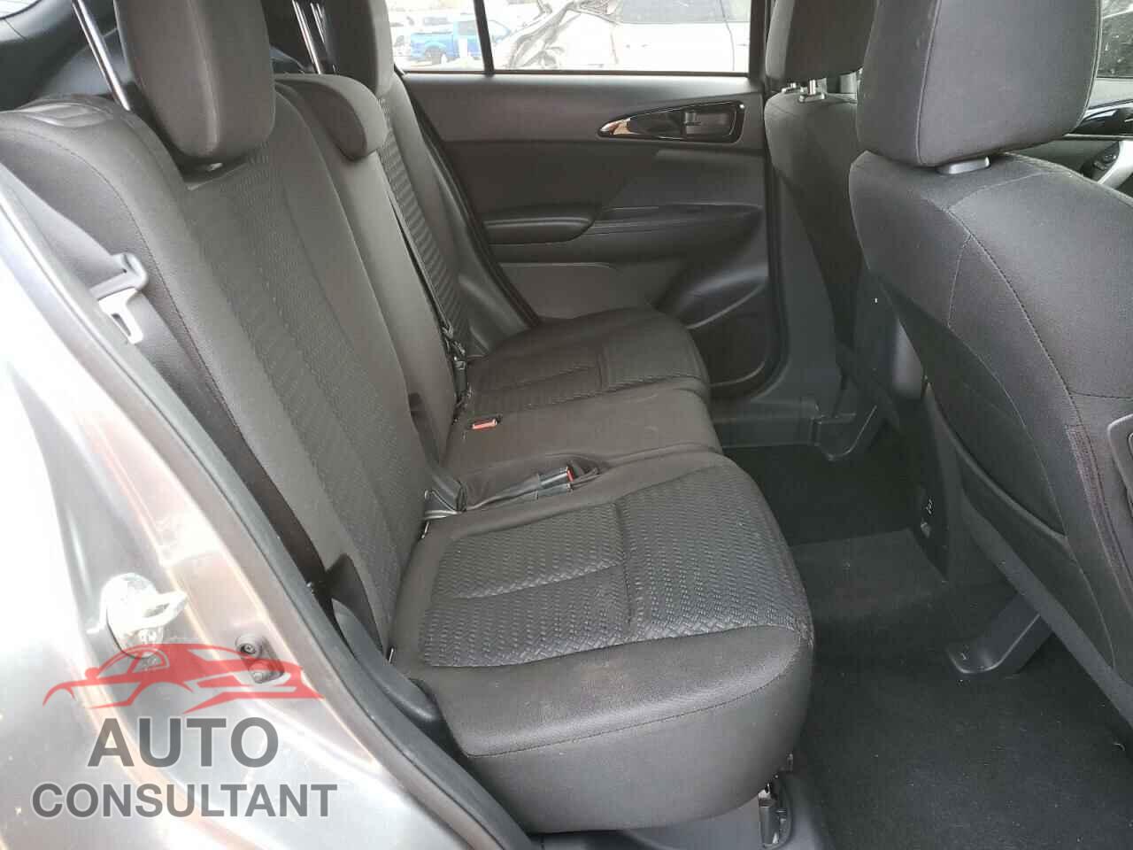MITSUBISHI ECLIPSE 2019 - JA4AS3AAXKZ040568