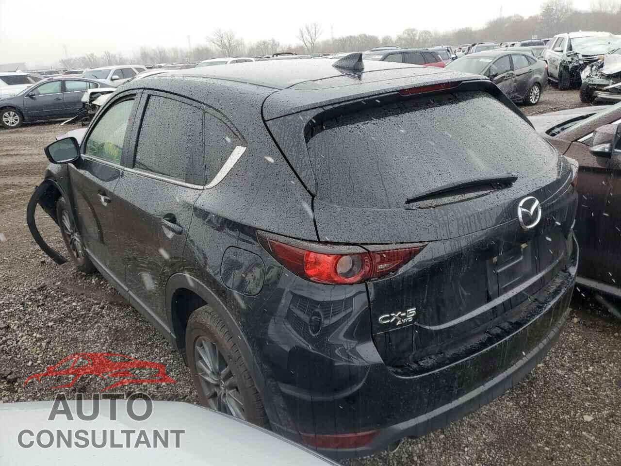 MAZDA CX-5 2021 - JM3KFBCM2M0340376