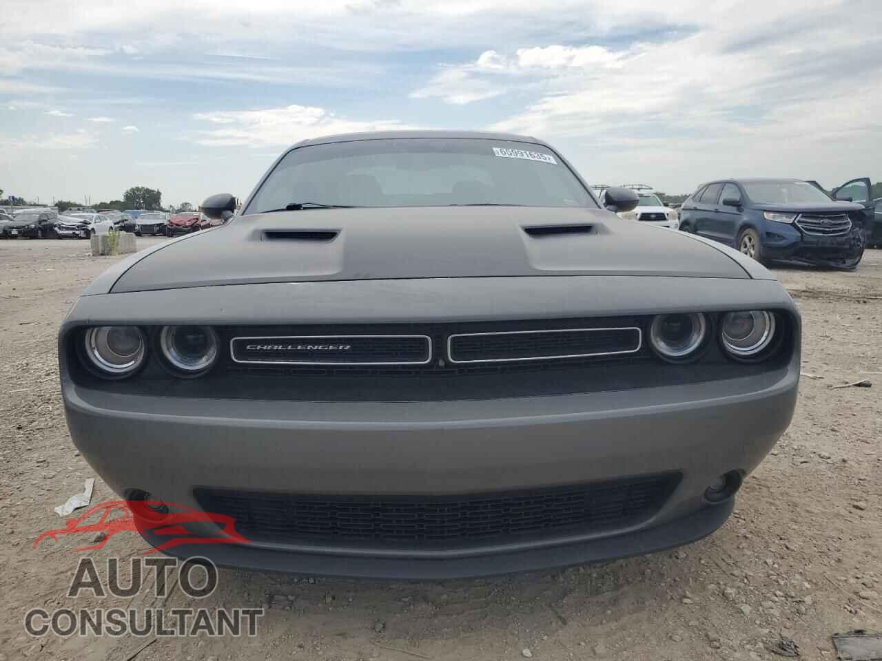DODGE CHALLENGER 2017 - 2C3CDZAG0HH514489