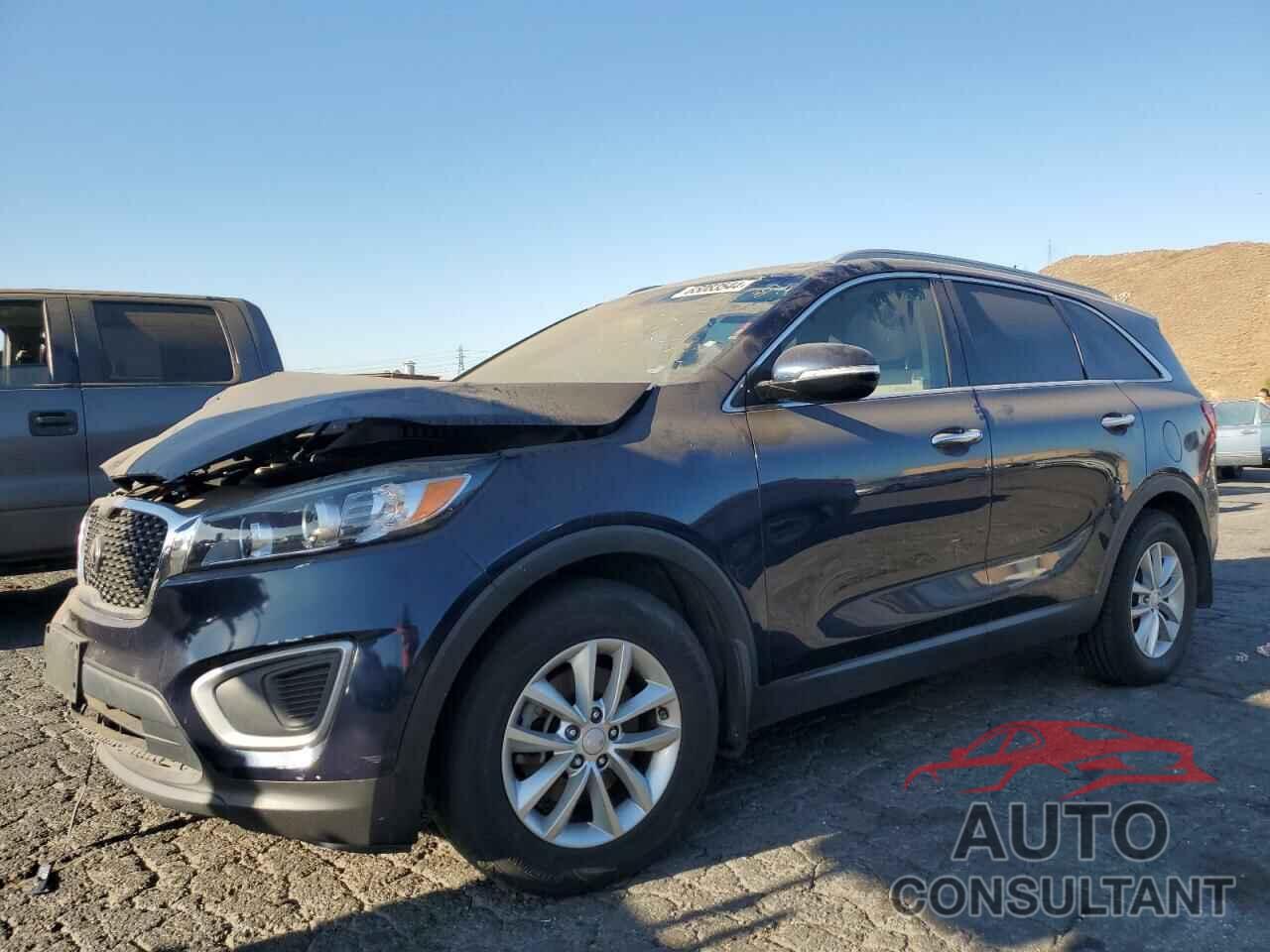 KIA SORENTO 2017 - 5XYPG4A53HG311326