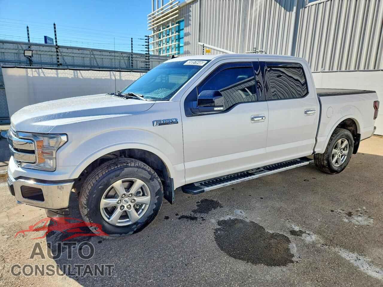 FORD UNKNOWN 2019 - 1FTEW1EP3KKD37396