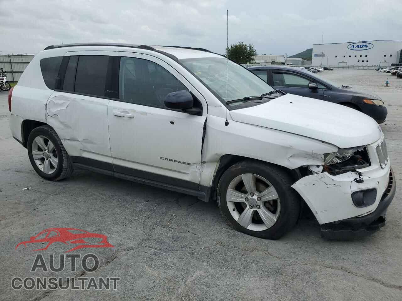 JEEP COMPASS 2016 - 1C4NJCEA0GD636443