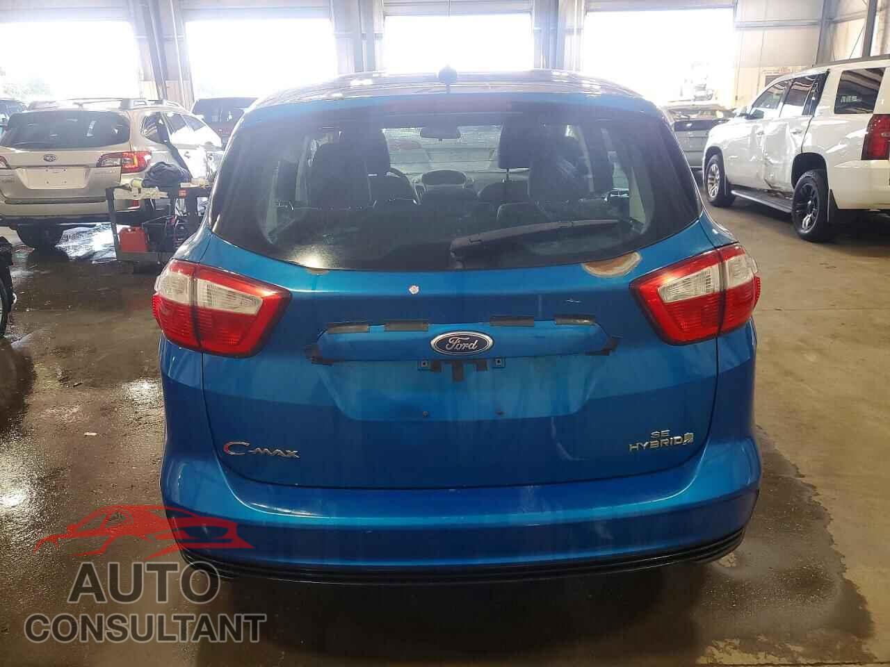 FORD CMAX 2015 - 1FADP5AU5FL100233