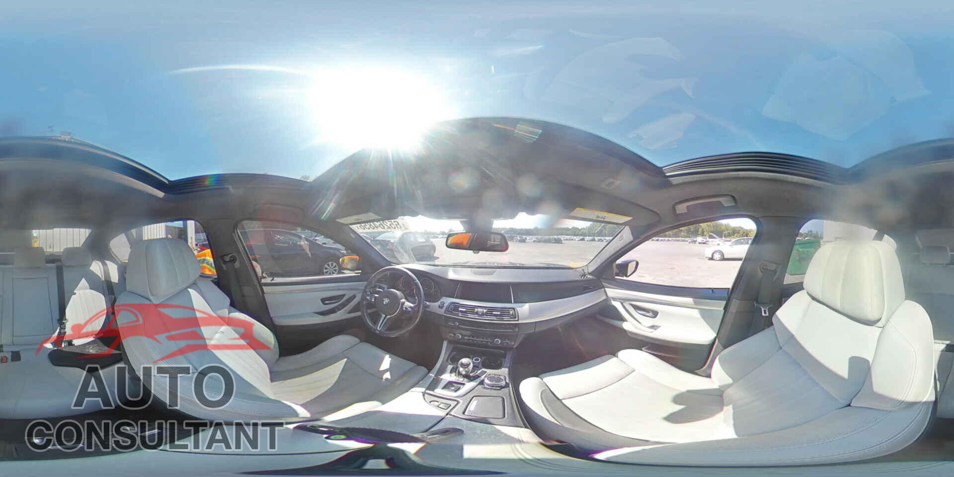 BMW M5 2014 - WBSFV9C58ED097724