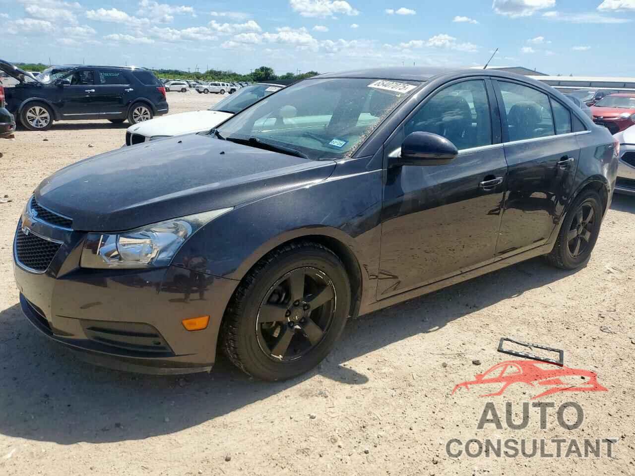 CHEVROLET CRUZE 2013 - 1G1PC5SB4D7310613