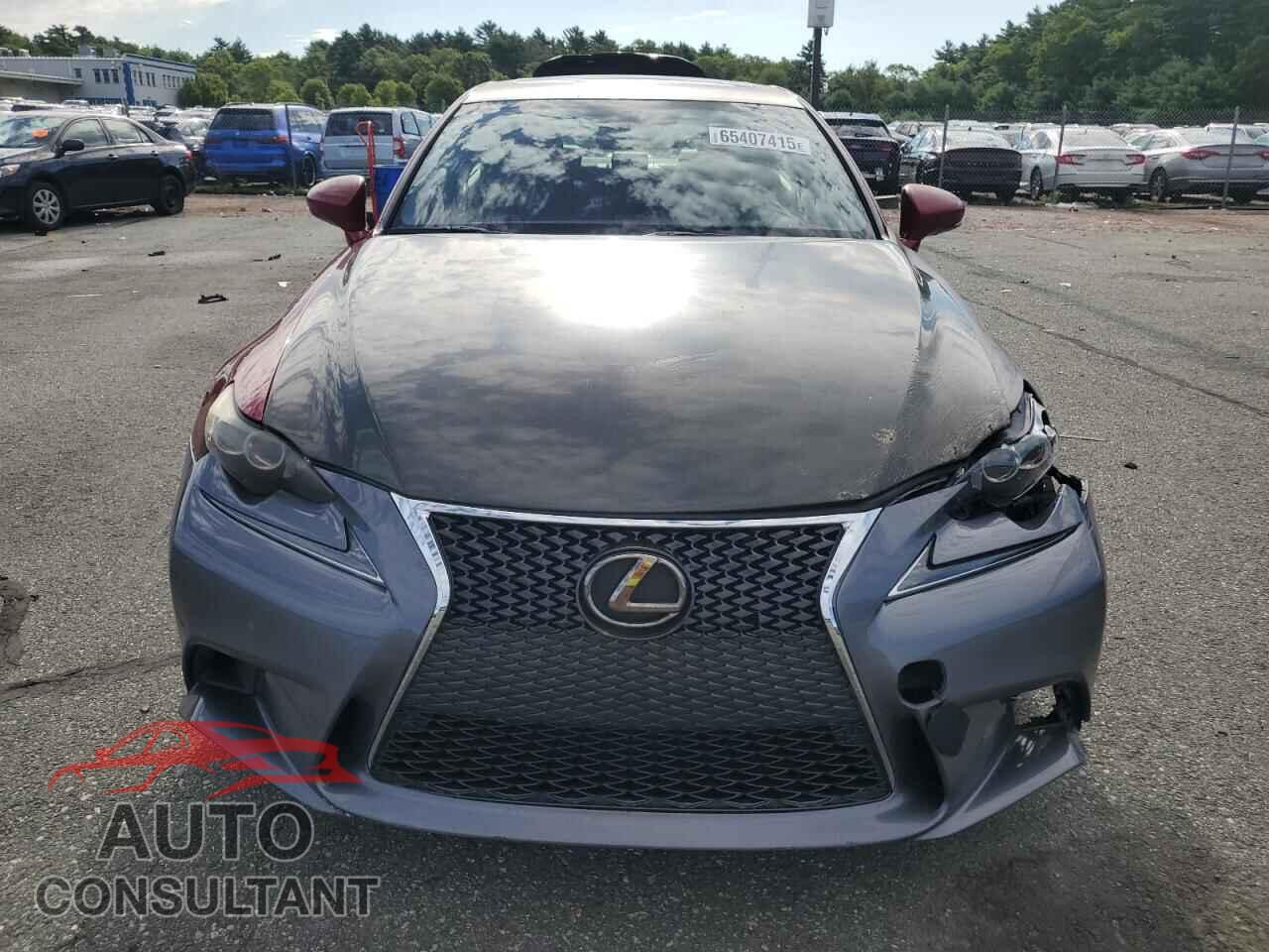 LEXUS IS 2014 - JTHCF1D22E5007277
