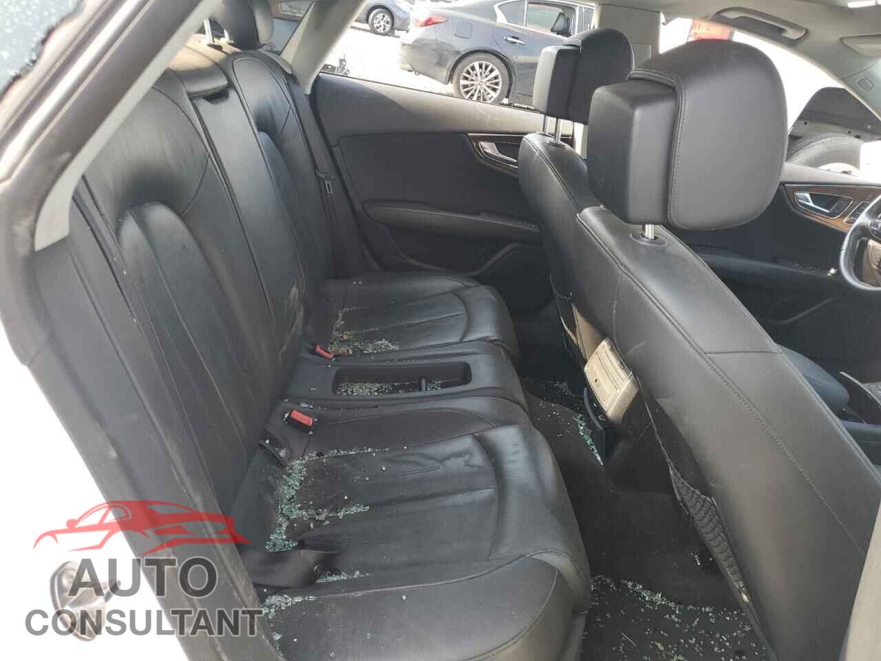 AUDI A7 2012 - WAUSGAFC8CN024742