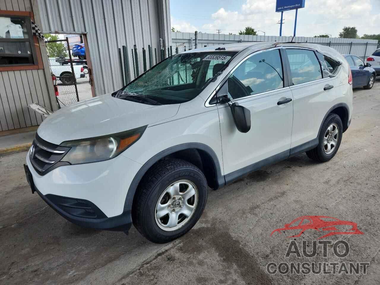 HONDA CRV 2012 - 5J6RM4H39CL042794