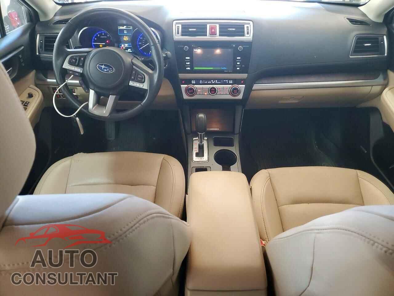 SUBARU OUTBACK 2017 - 4S4BSANC0H3375968