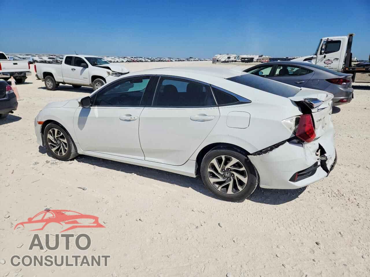 HONDA CIVIC 2017 - 19XFC2F7XHE076524