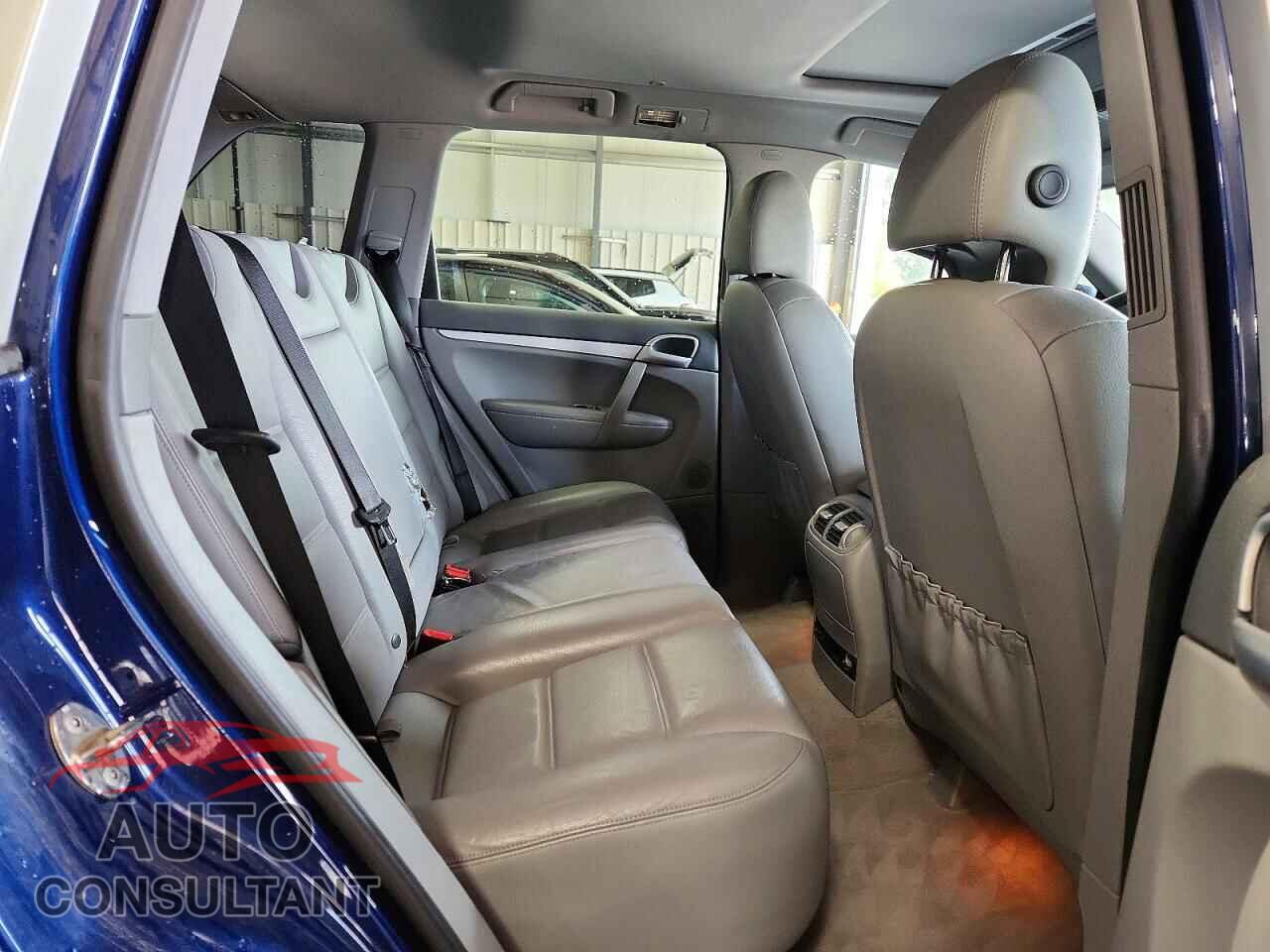 PORSCHE CAYENNE 2009 - WP1AA29P09LA09143