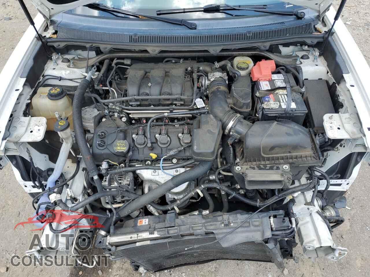 FORD FLEX 2013 - 2FMGK5D8XDBD28001