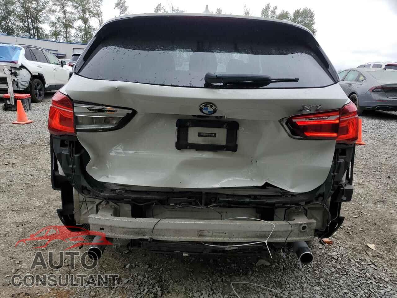 BMW X1 2016 - WBXHT3C38G5E48121