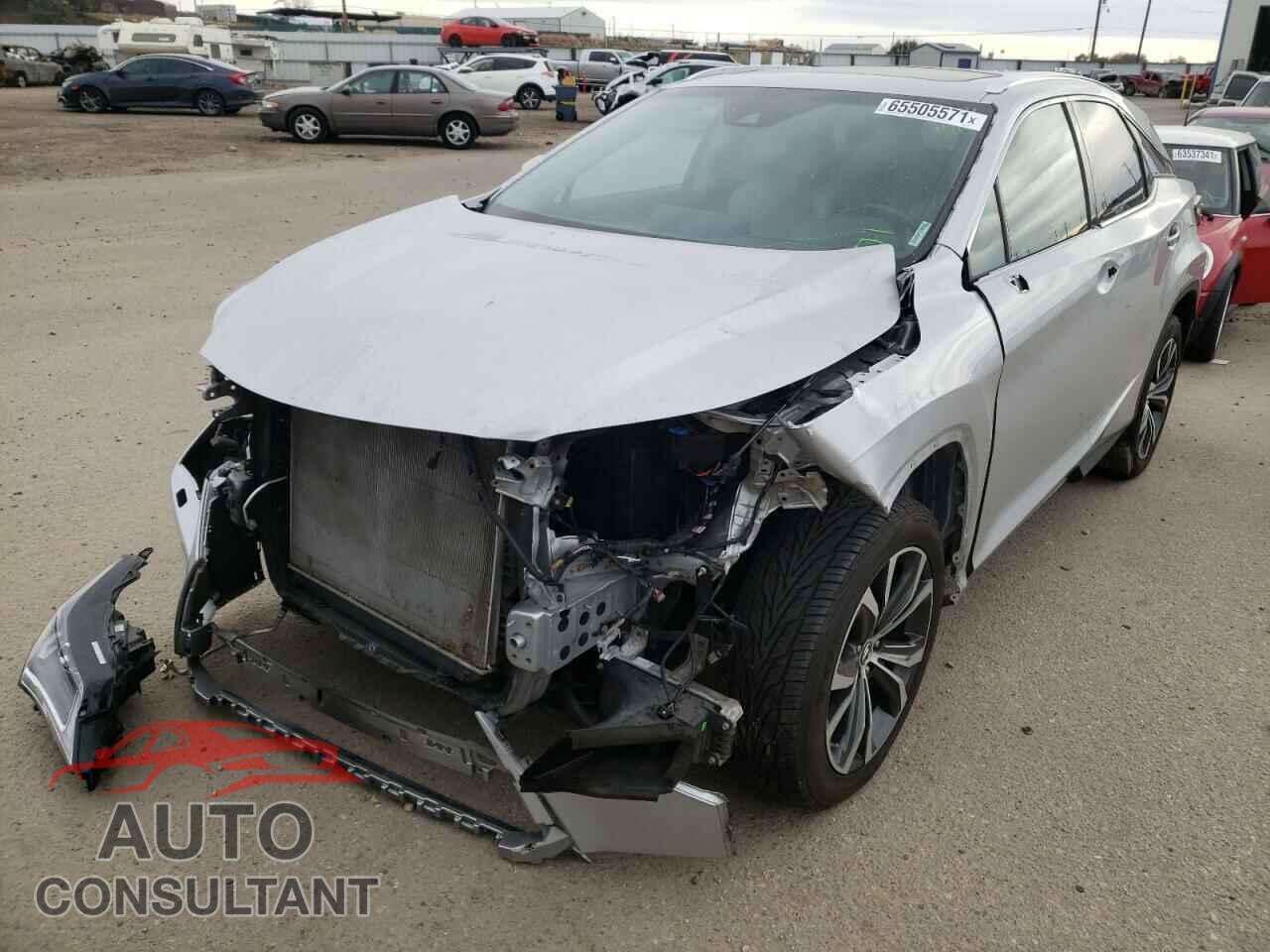 LEXUS RX350 2019 - 2T2BZMCA2KC175476