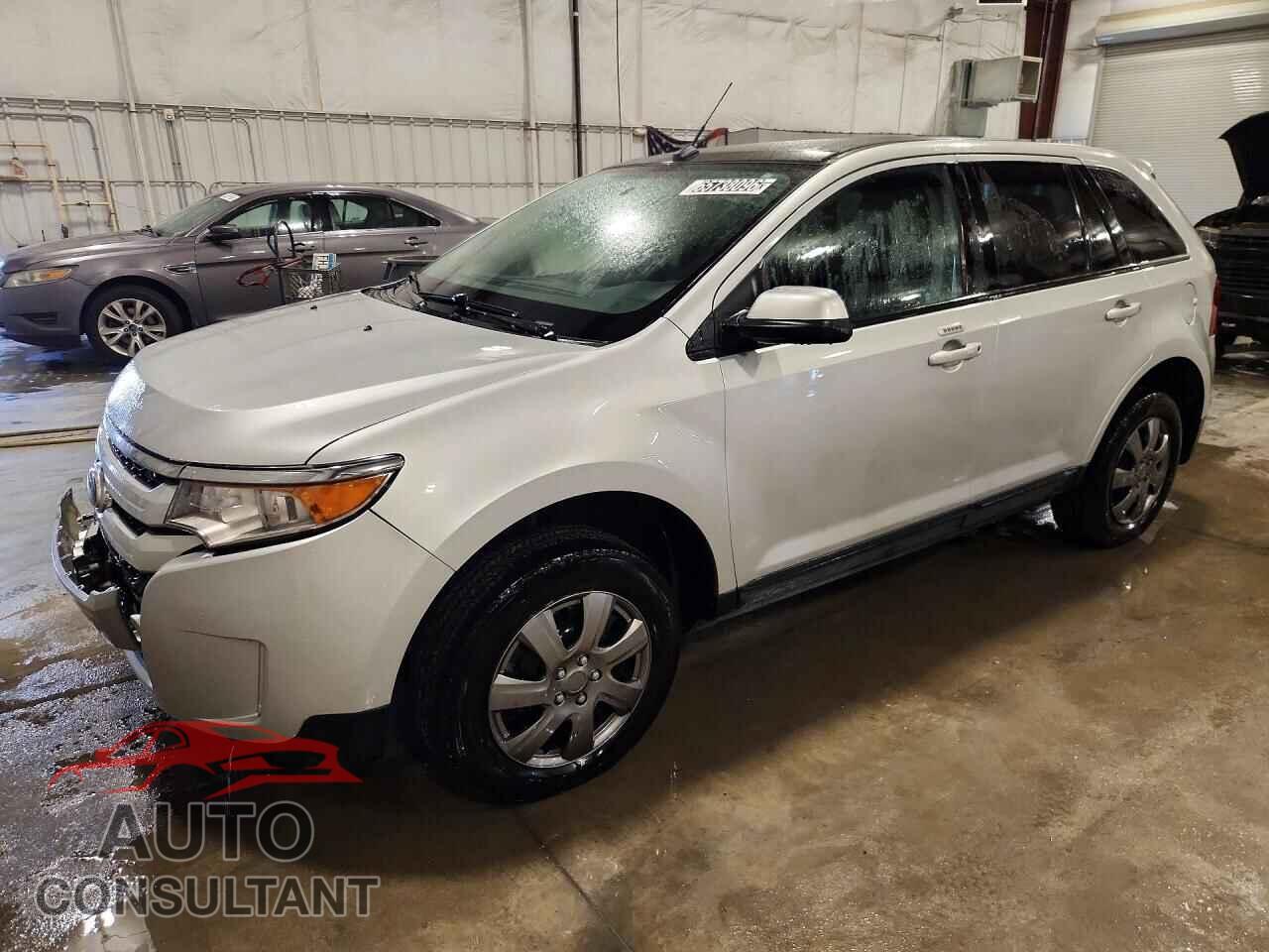 FORD EDGE 2014 - 2FMDK4JC7EBB07981