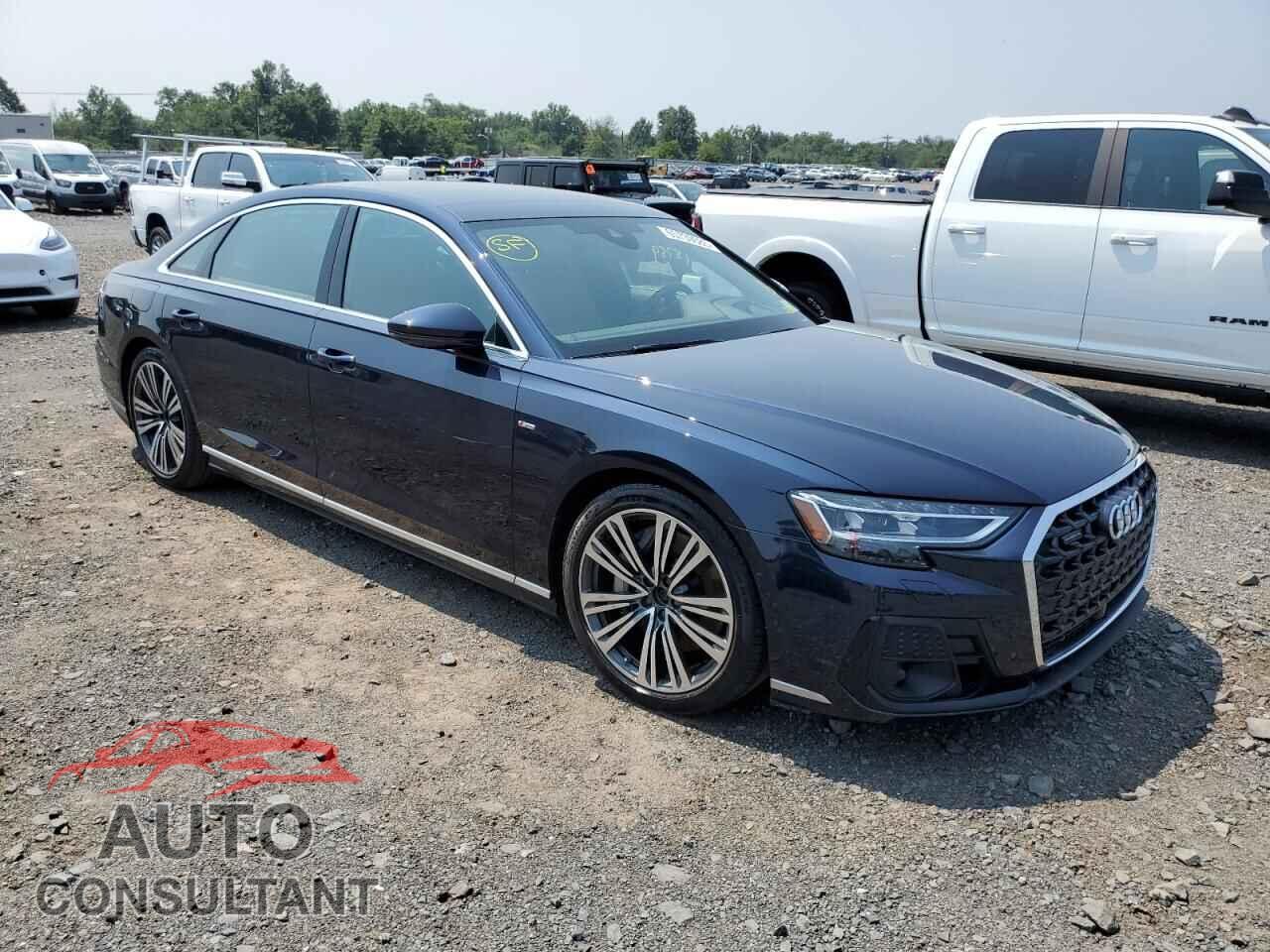 AUDI A8 2024 - WAULDAF80RN004485