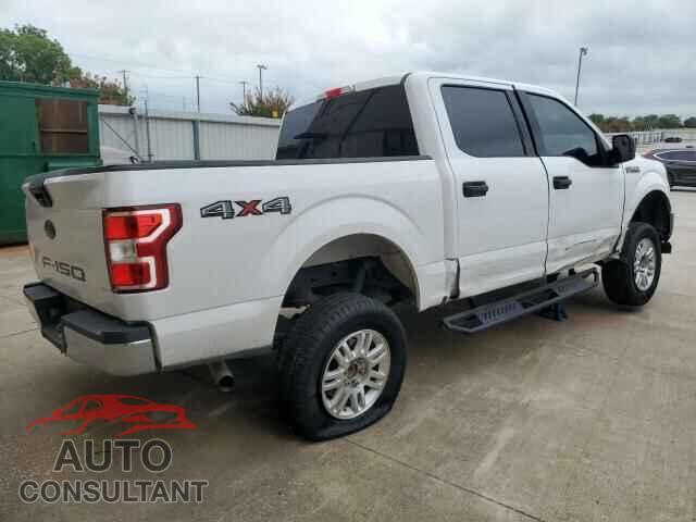 FORD F-150 2020 - 1FTEW1E52LKD28446