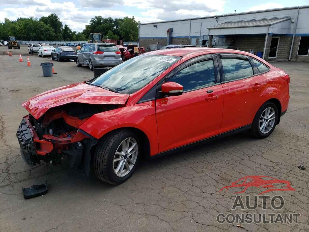 FORD FOCUS 2016 - 1FADP3F23GL354004