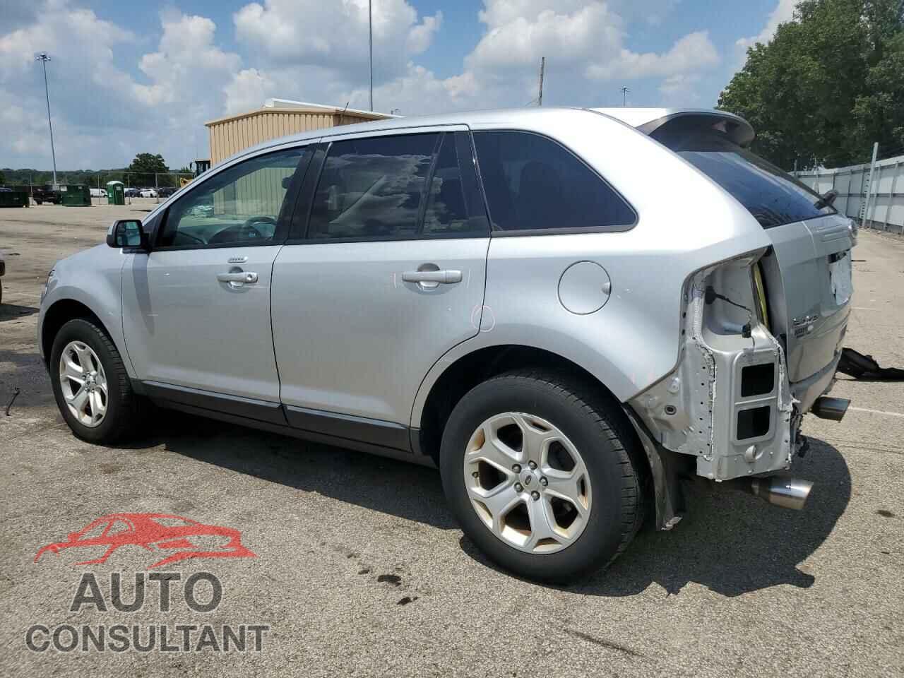 FORD EDGE 2014 - 2FMDK3JC1EBA94493