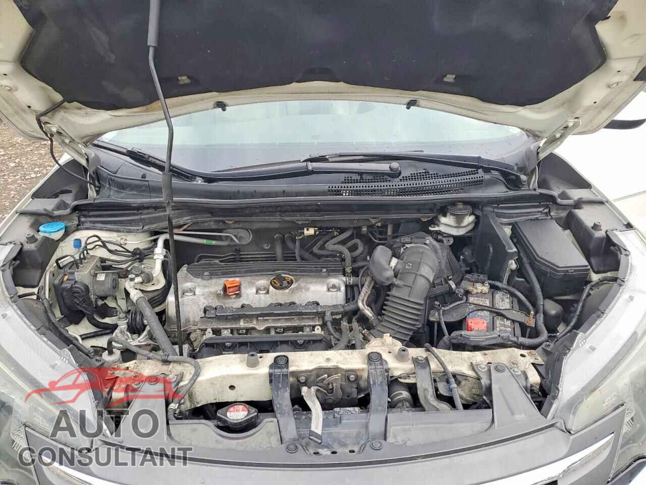 HONDA CRV 2012 - 5J6RM4H75CL046523