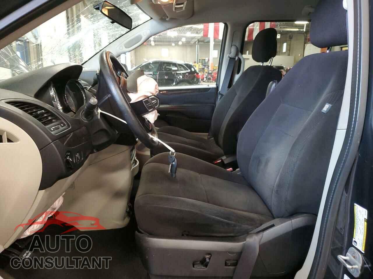 DODGE CARAVAN 2012 - 2C4RDGBG5CR253663