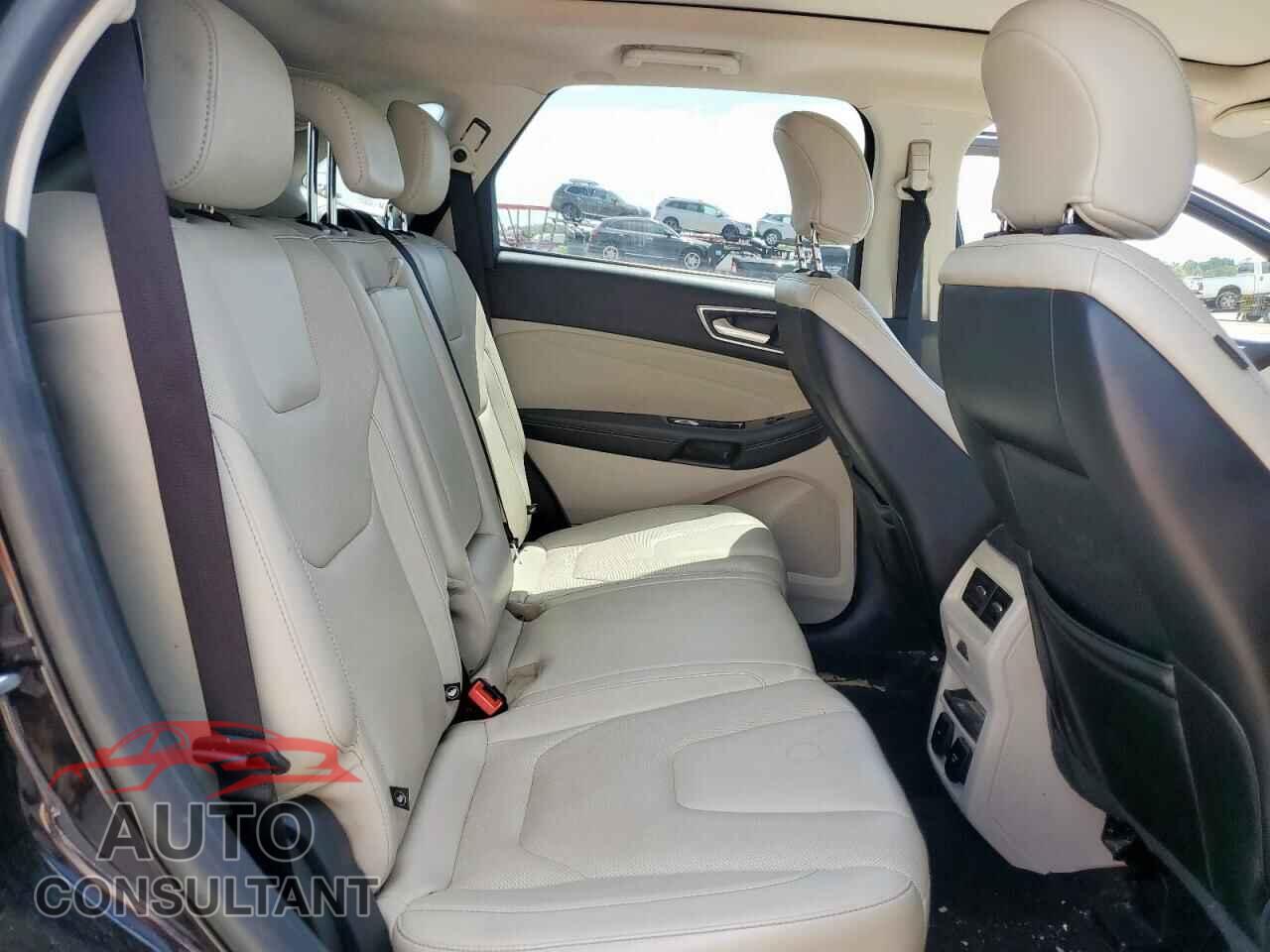 FORD EDGE 2019 - 2FMPK3K99KBB55990