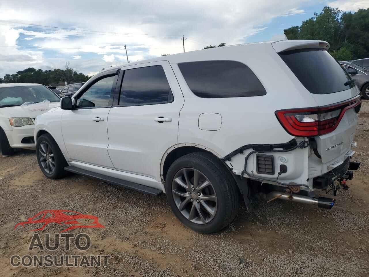 DODGE DURANGO 2018 - 1C4RDHDG6JC473421